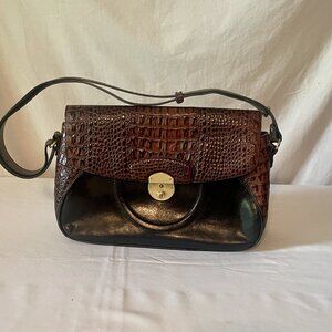 Brahmin chanel style handbag